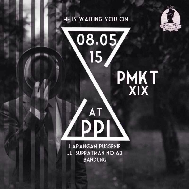 PM_UNPAR's tweet photo. It's getting closer to the greatest event of the year! Make sure you'll come and meet Prince Gustav.

#pmktxix http://t.co/JhfNBS7OWd