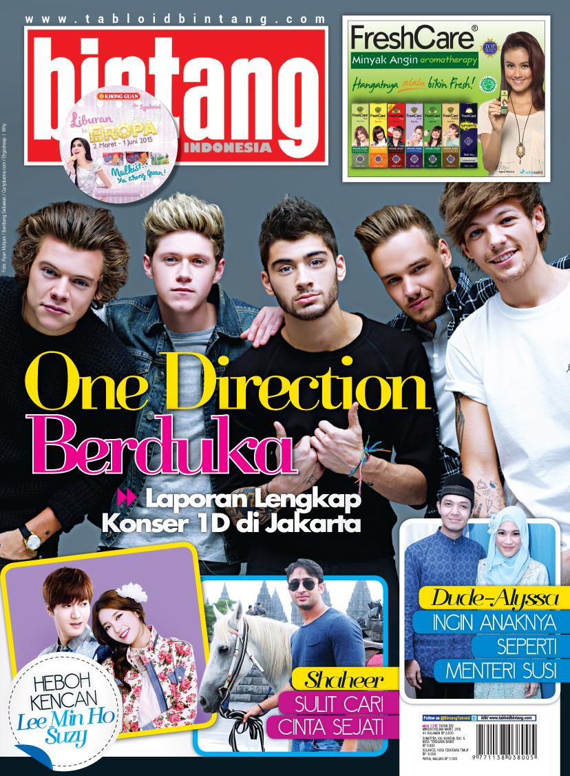 tubagusguritno's tweet photo. Yg ngaku fans berat @MorganOey, jangan lewatkan fotomorfosisnya di tabloid Bintang terbaru edisi 1241! @sulung88 http://t.co/vT5a9lxLat