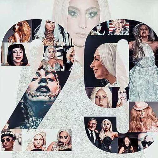 Congratulations to Lady Gaga who turns 29! We\re grateful for everything you\ve done. Happy birthday   