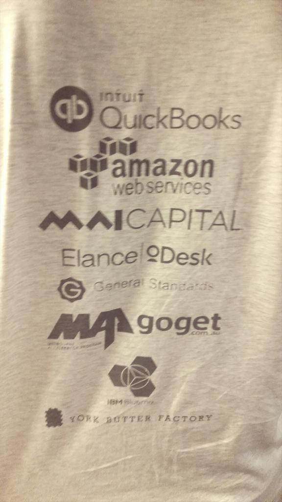 Huge thanks to our sponsors who make #SWfintech possible <a href="/QuickBooksAU/">QuickBooks Australia</a> @IBMBluemix <a href="/GoGet/">GoGet Carshare</a> <a href="/ElanceMEL/">ElanceMEL</a> <a href="/MAPUniMelb/">MAP UniMelb</a>