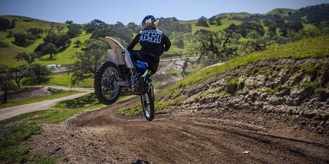 OneIndustries's tweet photo. As far as style goes...Bereman can do no wrong! #CreatedToDefy #TheViewing http://t.co/71XOQEslup