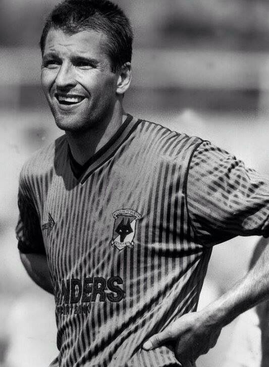 Happy 50th birthday Steve Bull   