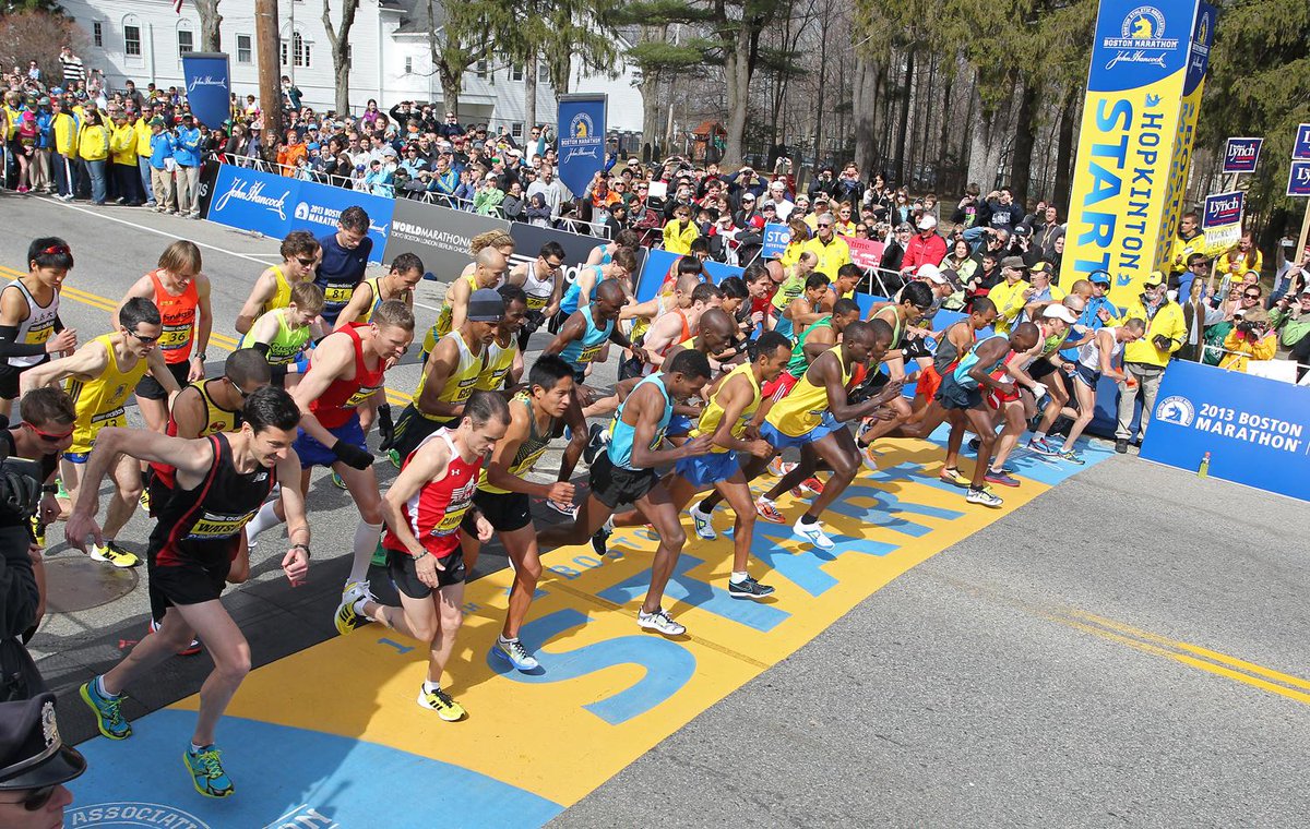AltaLegacyFarms's tweet photo. The runners are training for The Boston Marathon​ in #Hopkinton today! http://t.co/Lb7Cn6D8Q8 http://t.co/SFDLxurh2j