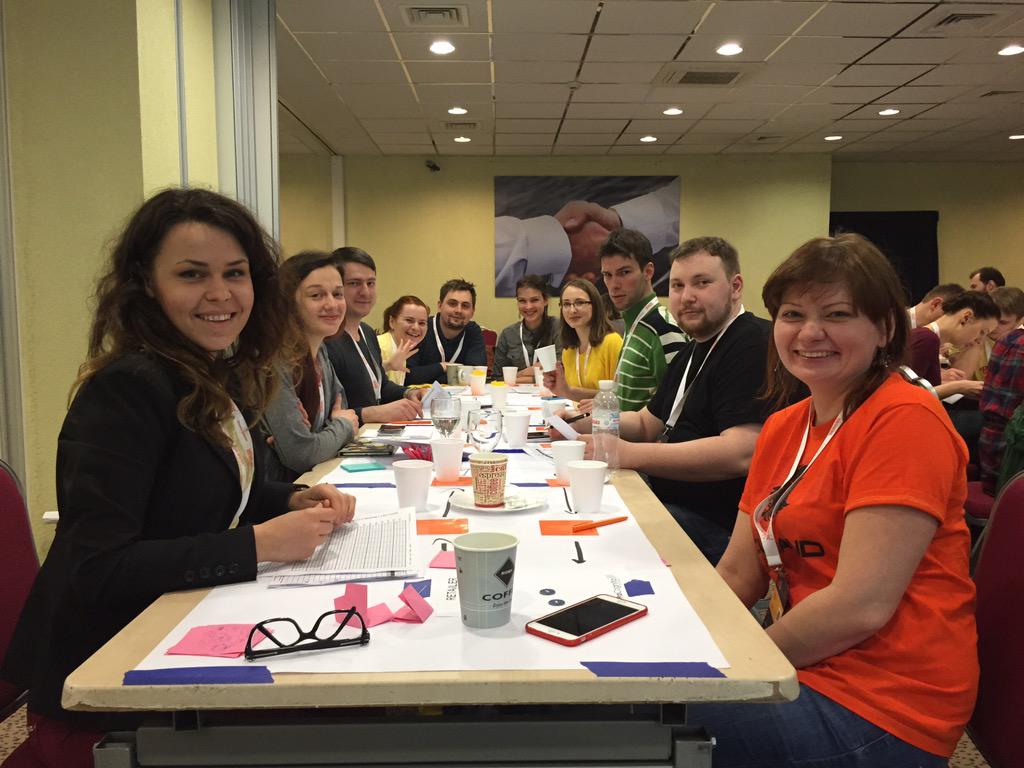 Tanaha_ha's tweet image. The beer game is over and we have a winner! Tomasz, thanks for awesome workshop! #agileee