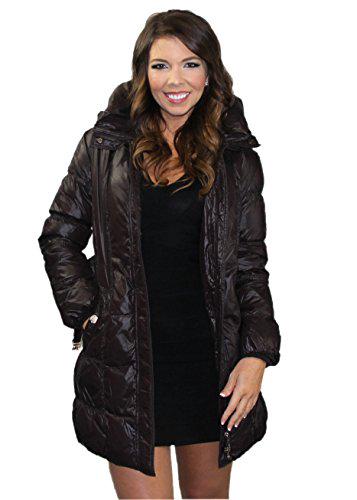 axelmemode's tweet photo. Pandella Women's Waterproof Long Down Coat w/ Removable Hood - Chocolate, Purple (M, ... http://t.co/Somhm3E4Os http://t.co/FMUgztrN4N