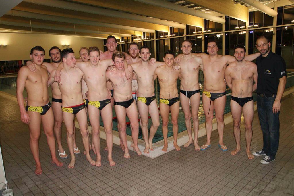 Another big British championships game for <a href="/CoMWPC/">City of Manchester Water Polo</a> against London Polytechnic. 17:45 kickoff #waterpolo