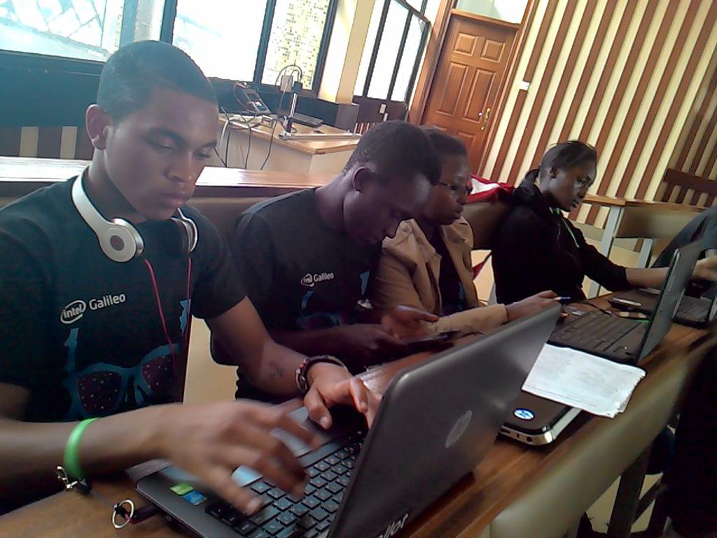 ChrisBarso's tweet image. Some of the event officials and presenters for Arduino Day Kenya 2015 #IntelAndroid #ArduinoDKE15 @arduino