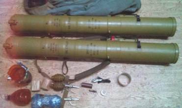 СБУ задержала торговца оружием в Хмельницком - Цензор.НЕТ 7462