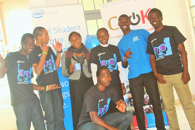 DMwangi_'s tweet image. @DeKUTkenya students at #ArduinoDKE15 #IntelAndroid