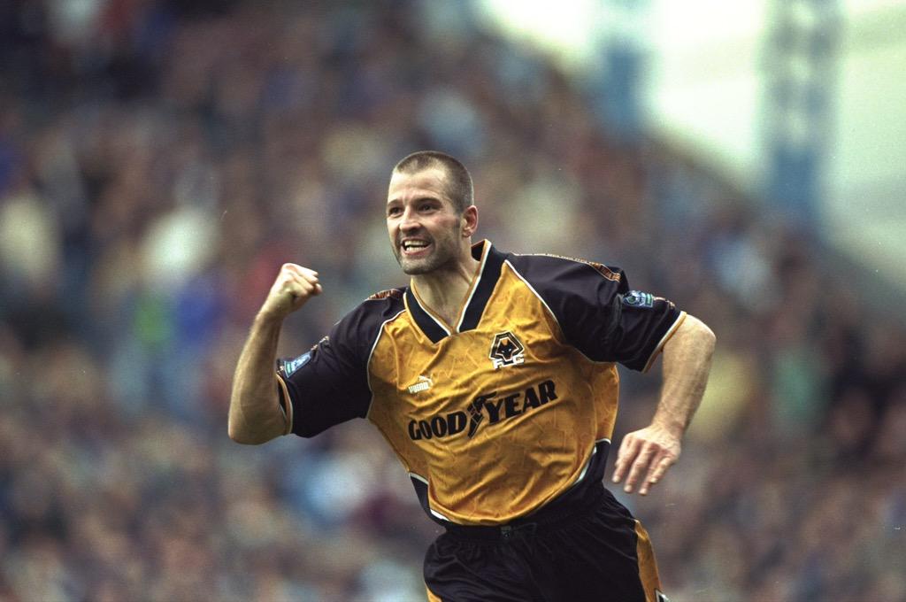 Happy 50 birthday to living legend, Steve Bull!  306 goals in 474 games  