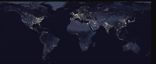 PODEMOS's tweet photo. Hoy nos sumamos al apagón entre las 20.30 - 21.30 para protestar contra el cambio climático. #HoraDelPlaneta http://t.co/urCBEMQhHP