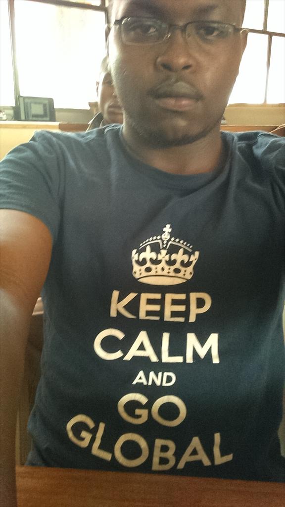 DMwangi_'s tweet image. RT @weNDott00: At the #ArduinoDKE15 event. The tshirt says it all and thats what these guys @IntelATDeKUT are doing