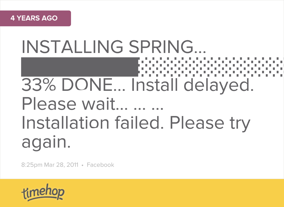 Exactly 4 years ago today! (via <a href="/timehop/">Timehop</a>) timehop.com/c/fs:175945743…