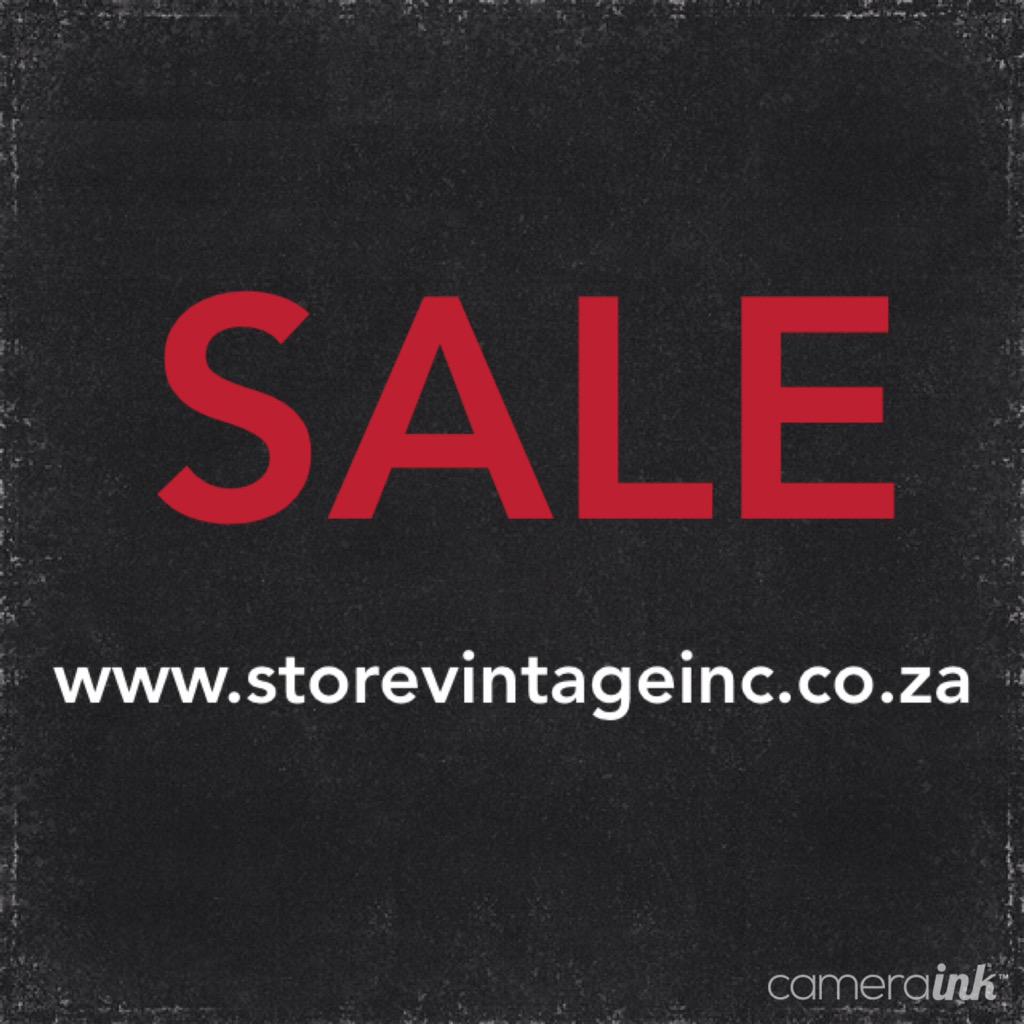 storevintageinc's tweet photo. Limited Stock. http://t.co/lMb3aUds3T http://t.co/YezRL9vKpE