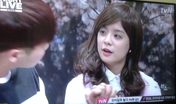 fx amber long hair