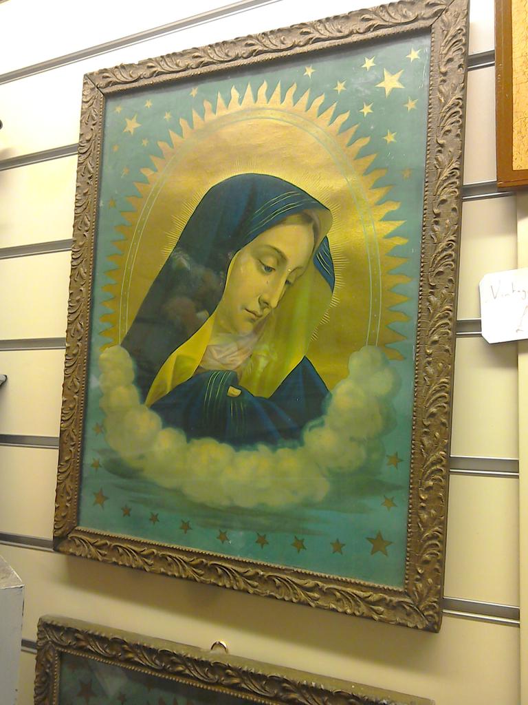 FidoRichard's tweet photo. Vintage religious prints £48 each.  Call 07756530383 for details. http://t.co/gAEj3ODjws