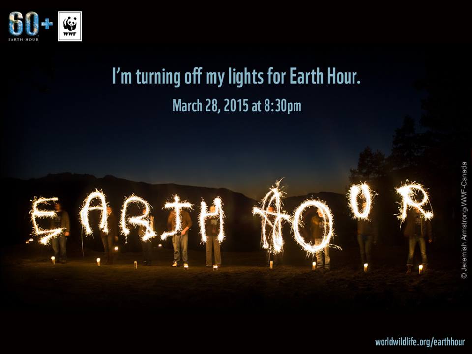 World_Wildlife's tweet photo. Celebrating #EarthHour tonight? Let us know and help spread the word! #changeclimatechange http://t.co/3tm6kxE9OO