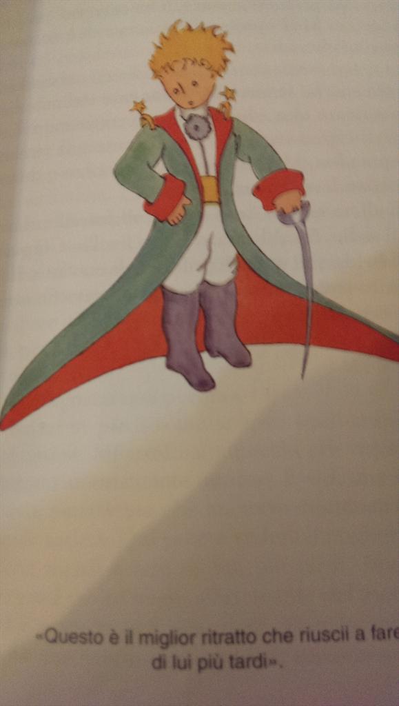 BlogitcT's tweet photo. #PetitPrince/27
1/2
"L'amicizia io la riconosco dal fatto che non può essere delusa e..."

#SaintExupéry, #Cittadella http://t.co/ouSXDY45JM
