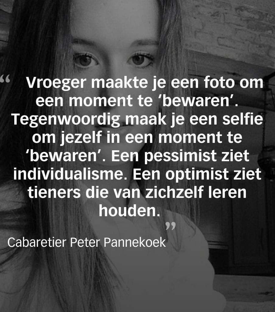 KoosJeremiasse's tweet image. Voor tablet of &amp;gt; scherm: Denk eens na over je selfie (en die van 9.000 anderen) op volkskrant.nl/selfies
