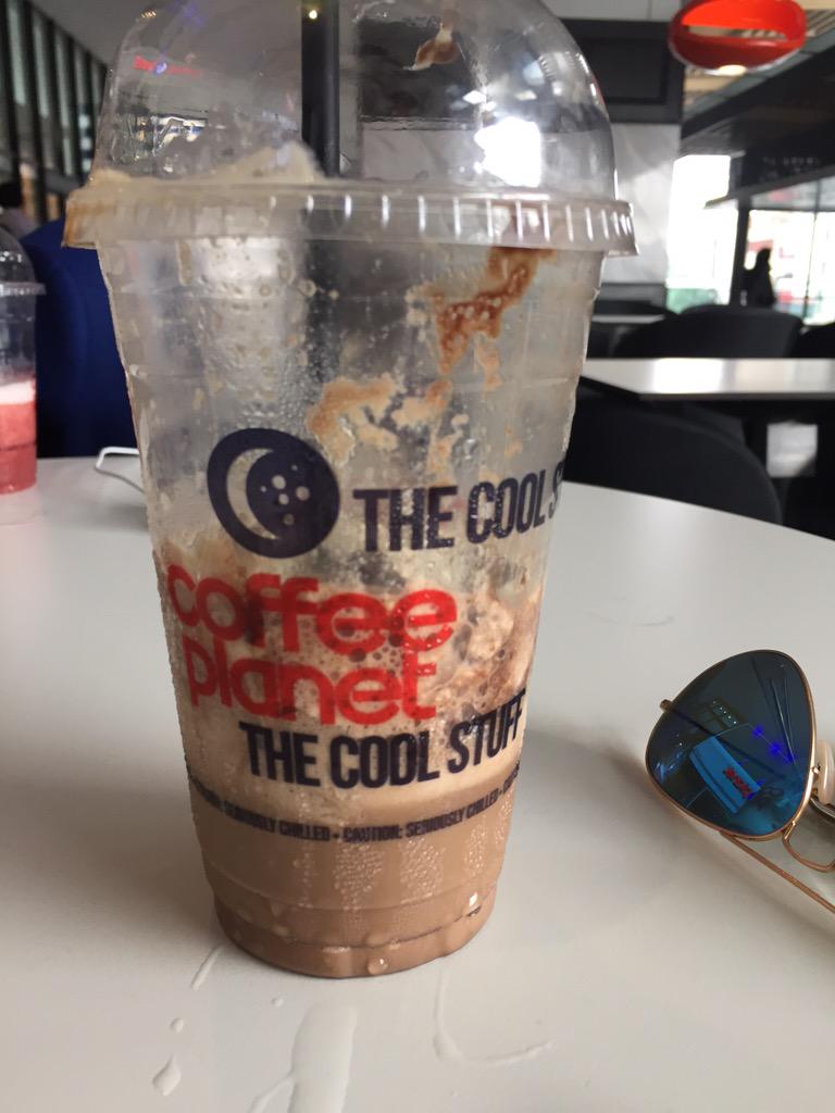 starek77's tweet photo. #coffeeplanet has my favorite coffee! #coffeeaddict http://t.co/POEC1vOqvM