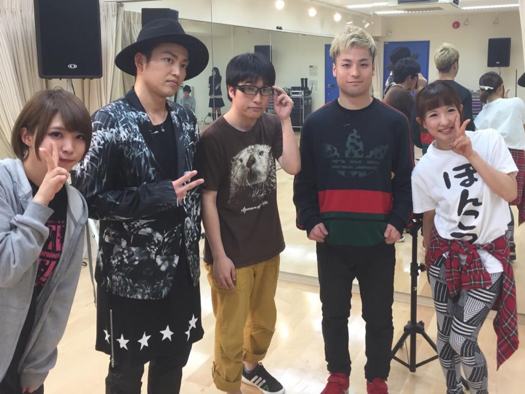 なみかり 3 22 Dd در توییتر 今日はda Pumpのkenzoさん Fishboyさん