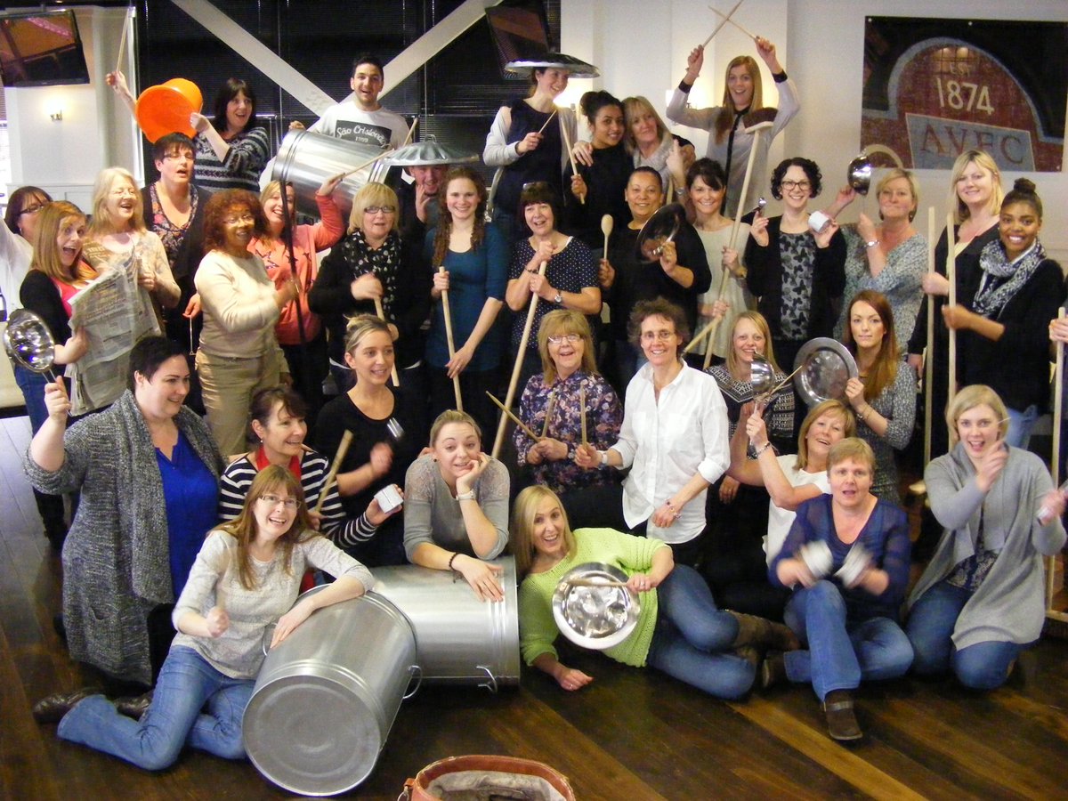 CorporateBash's tweet photo. Unbelievably fun session yesterday at AVFC for a Staff INSET! Well done guys, you were brillliant - video to follow! http://t.co/gBvhvNIKLe