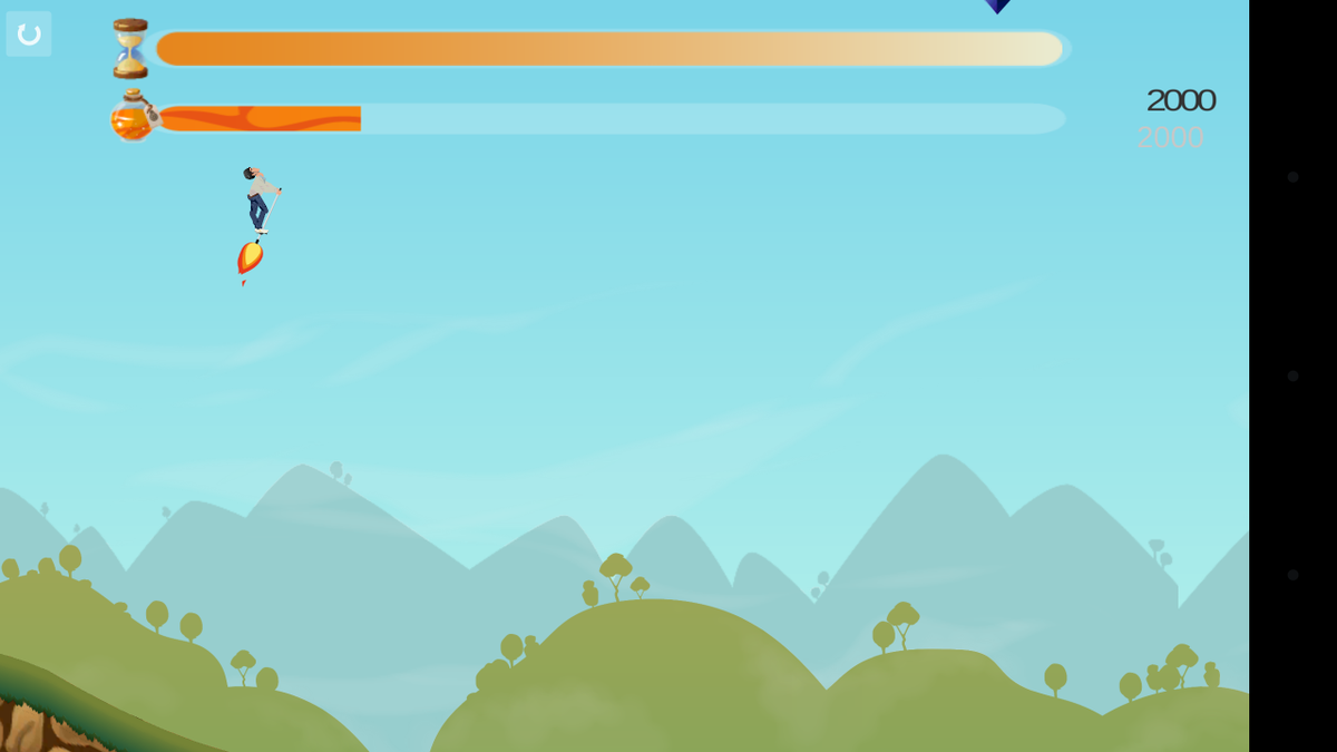 s_vidar's tweet photo. #JumpStick will be out soonish:) #screenshotsaturday #gamedev #indiedev #madewithunity #indiegames #GameDesign http://t.co/twkLphxaRv