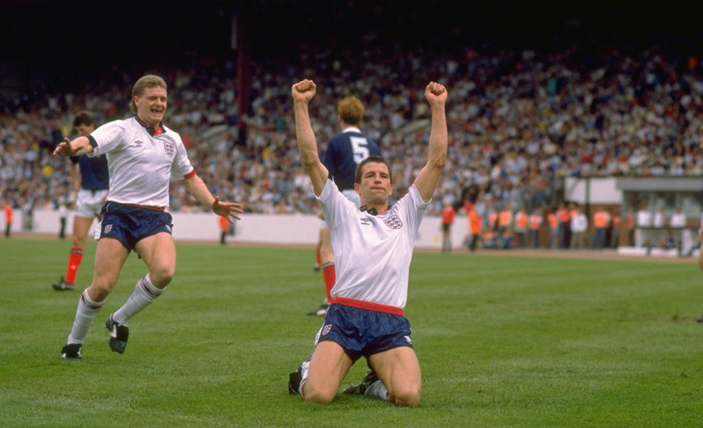 Happy 50th birthday to Wolves legend Steve Bull. He\s the greatest... centre forward... 