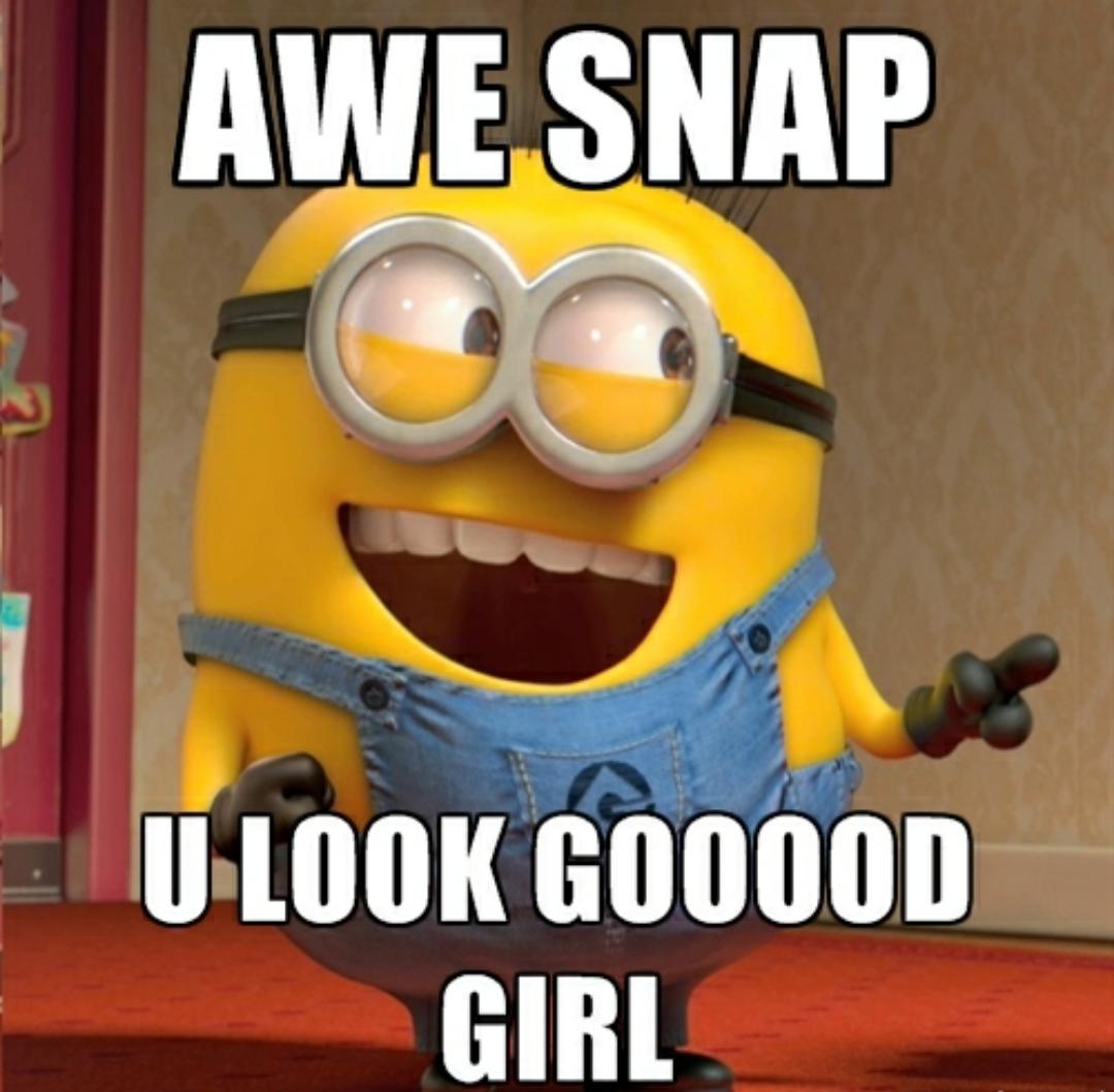 MemesMinion's tweet photo. #minion http://t.co/2Jb5wV9jCM