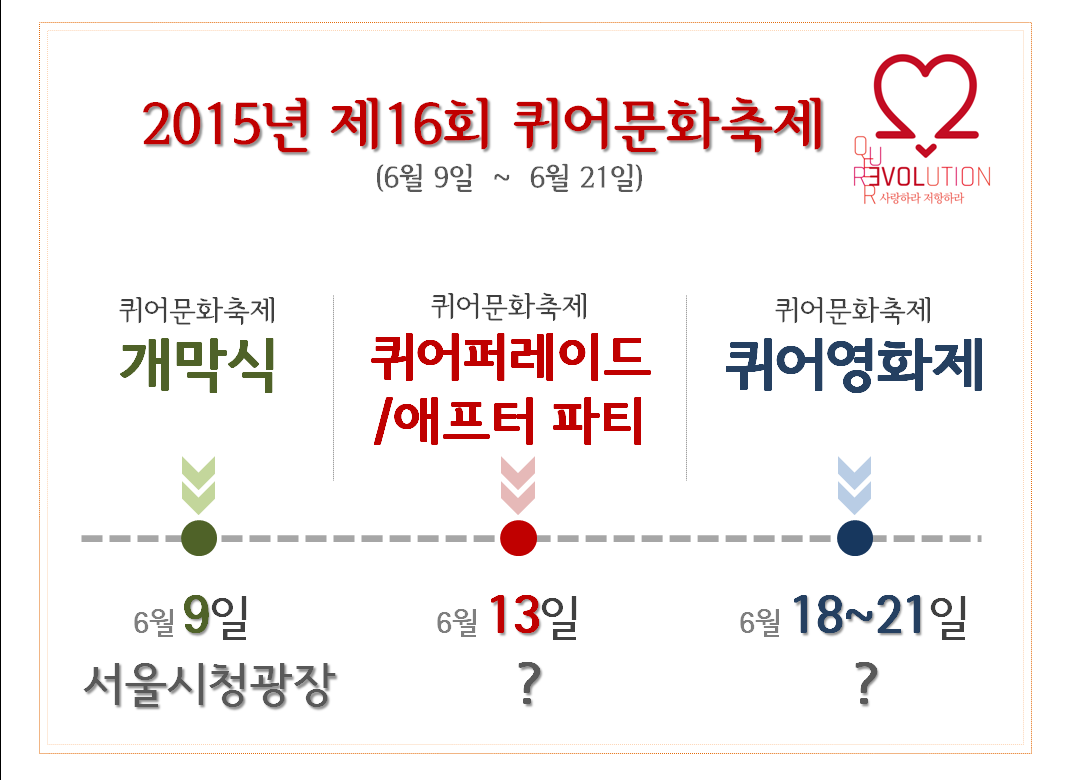 서울퀴어문화축제 Seoul Queer Culture Festival tweet media