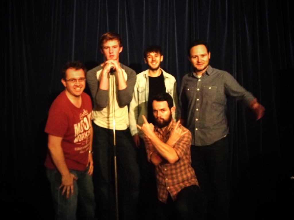 CapPunComedy's tweet image. Looking for a late night show at the #MICF ? Come see the best of Canberra's comedy scene, 10.45pm in the Town Hall.