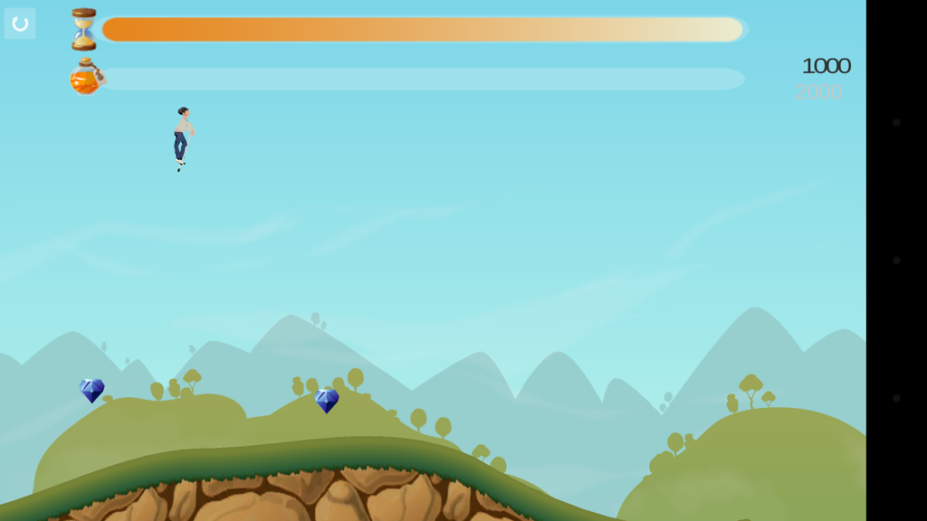 gamedesigners's tweet photo. RT @s_vidar: #JumpStick will be out soonish:) #screenshotsaturday #gamedev #indiedevโฆ http://t.co/FsXipo0zz7 http://t.co/8UkTVI497d