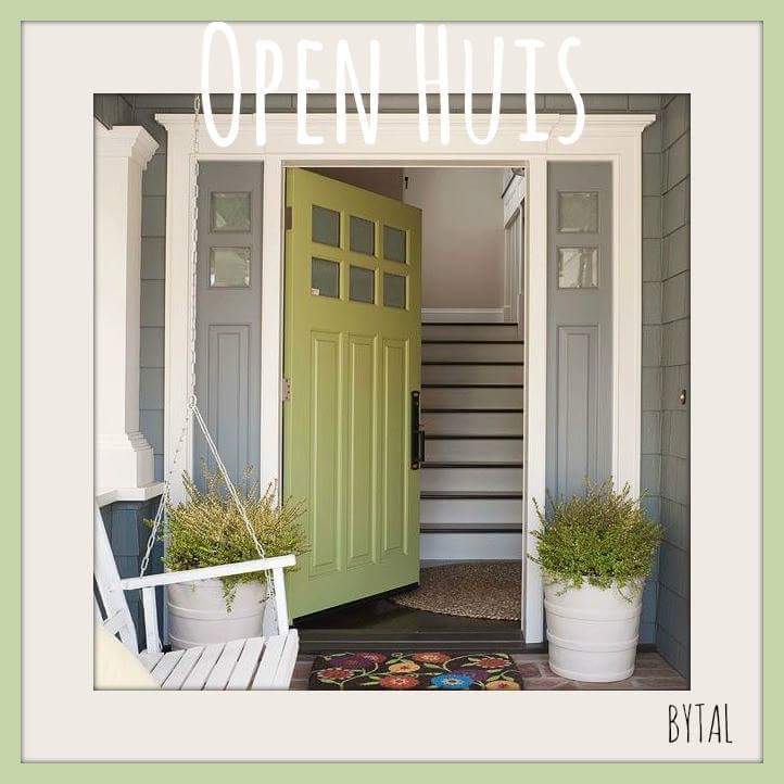 Succes deelnemers van de #OpenHuizenDag #tips voor #openhuizenroute bytal.nl/open-huis/ #0522 #Meppel #mmug #blog
