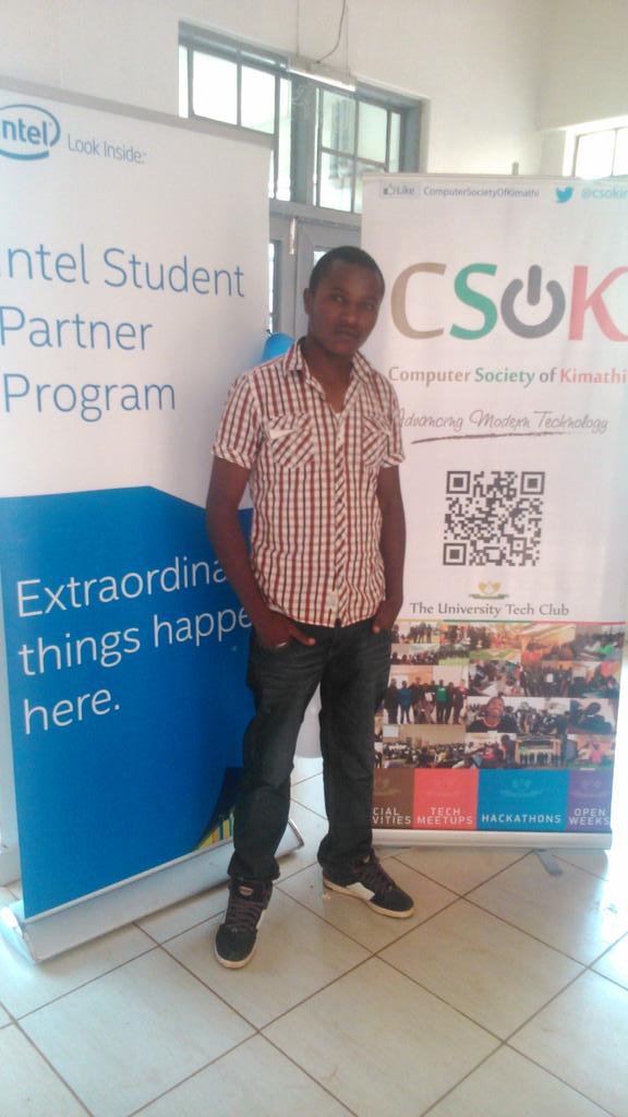 DennisWangari's tweet image. For the tech savvys  #arduinoDKE15