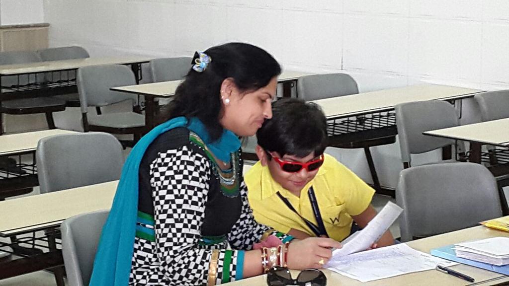 gradealyzer's tweet photo. Gradealyzer #reportcards being distributed for the 1st time at Witty International #School Udaipur. #edtech http://t.co/3Odvz1Ym1b