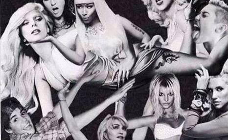 Today is the international day of Lady Gaga 
Happy BIRTHDAY MOTHER   