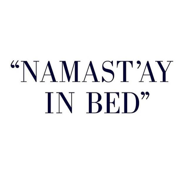 GotFuckin's tweet photo. #namaste #stay in #bed #dream #lifestyle #quoteoftheday #picoftheday #photooftheday #black… http://t.co/hiXjNNmcvp http://t.co/55Wz5NZkwY