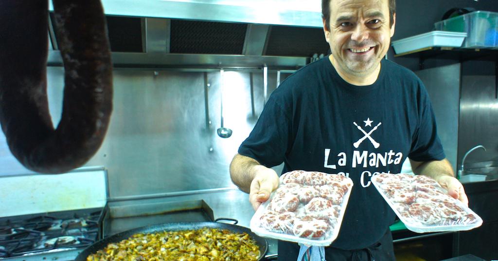 pacolonso's tweet photo. Tipologías en #LaCulturaDelAlmuerzo http://t.co/Lkon6OAjPq #FansDelEsmorzaret #gastronomia @c_valenciana #foodies http://t.co/9An3Skqq60