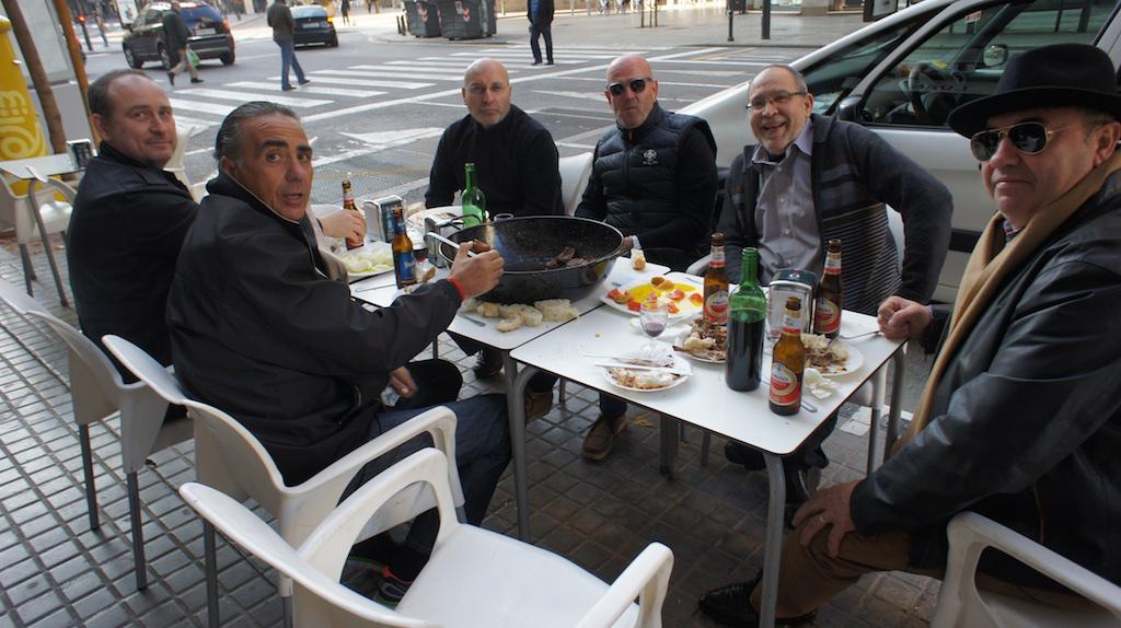 pacolonso's tweet photo. Tipologías en #LaCulturaDelAlmuerzo http://t.co/Lkon6OAjPq #FansDelEsmorzaret #gastronomia @c_valenciana #foodies http://t.co/9An3Skqq60