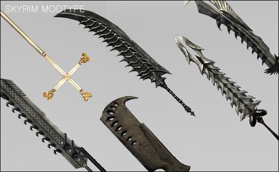 Skyrim Modtype Skyrim Modtype Jg Weapons 4 0 Http T Co 1kqjuvwpsc スカイリム Skyrim Http T Co Gxxln77tis