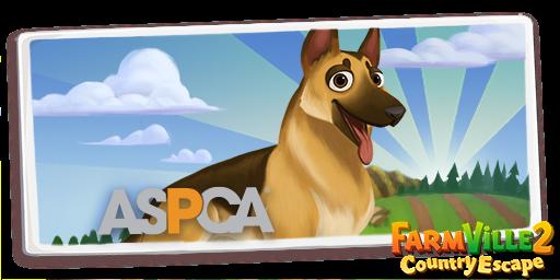 doing0815's tweet image. 取得獨一無二的@FarmVille2狗狗，支援@美國愛護動物協會#務農停不了#ComeToTheirRescue j.mp/Farm4Good