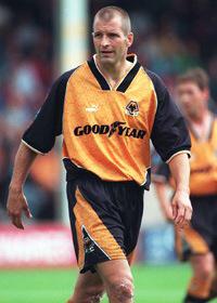 Happy Birthday Steve Bull 50 today! 