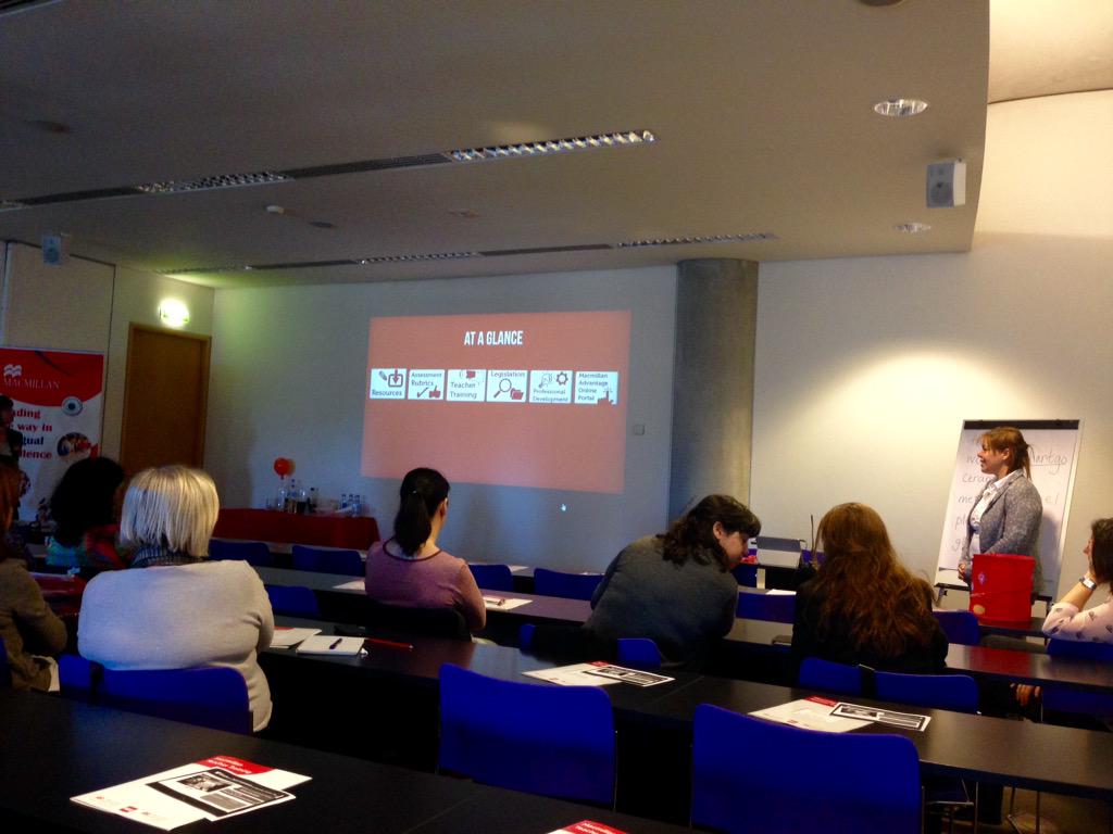 MacmillanSpain's tweet photo. Macmillan Advantage - Launch in 2015 Keep tuned! http://t.co/aUM0GxlN0h