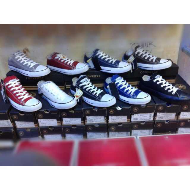 converse low man ukuran 38-43 just 105k... minat? langsung invite 308d01c3
menerima ecer dan grosir

CrimeaST Store