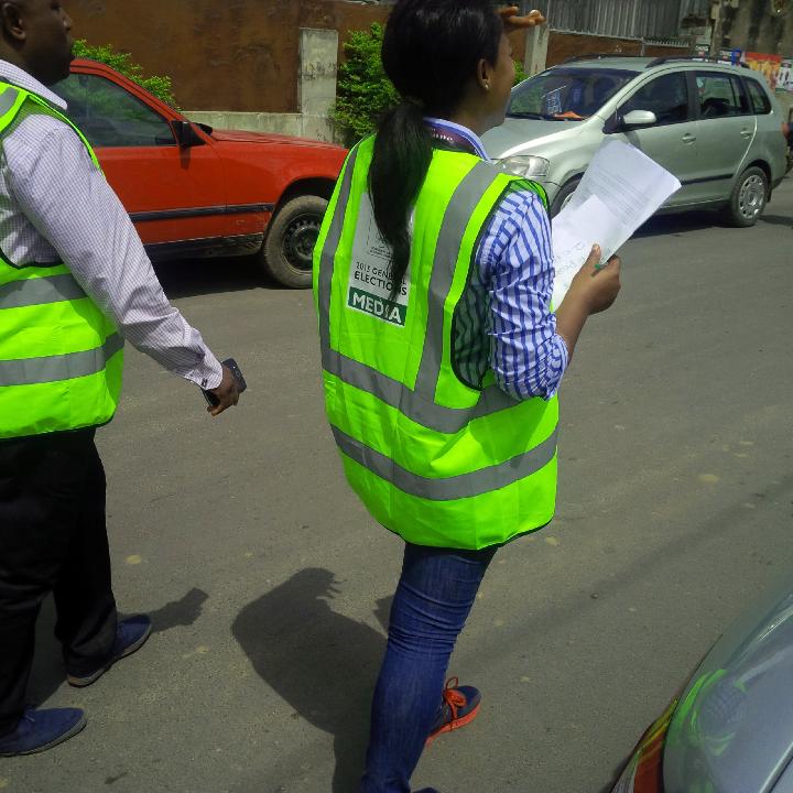 KatieOmalicha's tweet image. #TeamNigerianTribune #ElectionMonitoring# #NigeriaDecides.