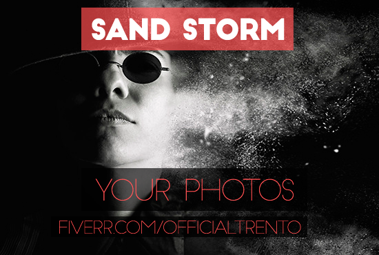 topredi's tweet photo. Exclusive only on #fiverr http://t.co/6uZCfZkkcd  creating amazing Sand Storm effects from your photos #photoshop http://t.co/Tt01iBTiVp