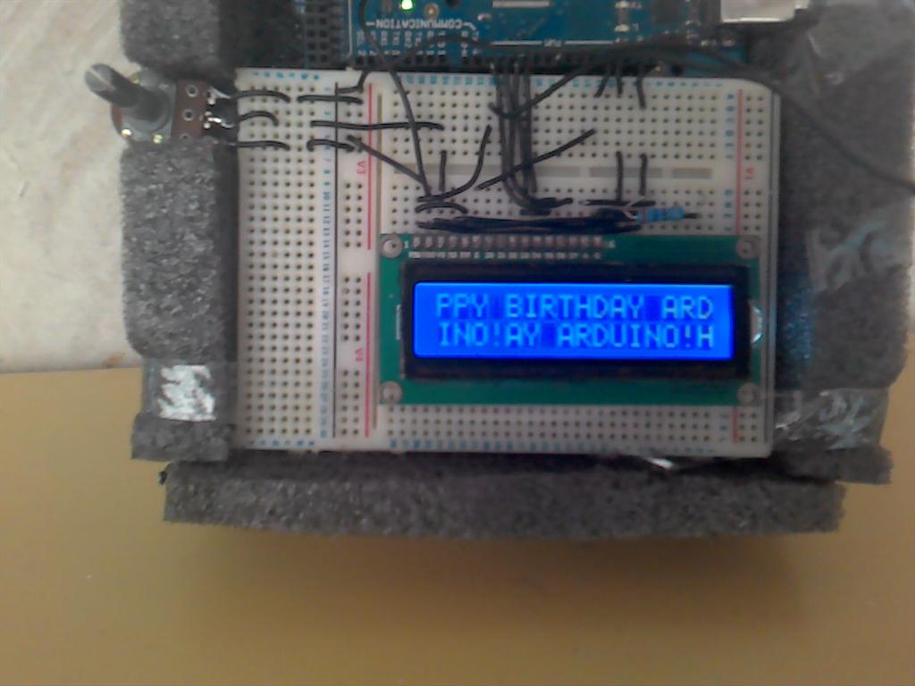 ChrisBarso's tweet image. Arduino Project at Arduino Day Kenya #arduinoDKE15 #IntelAndroid @IntelATDeKUT