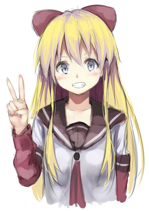 京子誕生日おめでとおおヽ(='▽`=)ノ #歳納京子生誕祭 