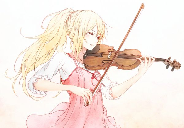 AnimeWorldClub's tweet photo. #SharedPict Kaori #Ren http://t.co/7Ske2WPuOA