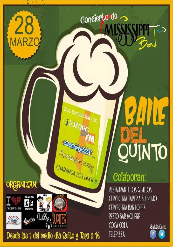 Pre-fiestas... BAILE DEL QUINTO #fiestasdemayo2015 #caballosdelvino <a href="/visitcaravaca/">Visi☨ Caravaca</a>
